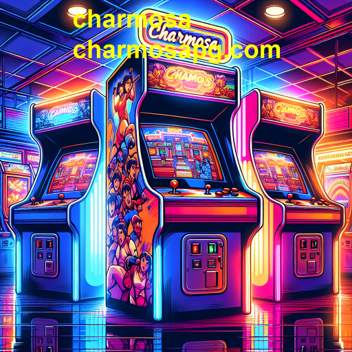 A Evolução dos Jogos de Arcade: Da Máquina ao Digital