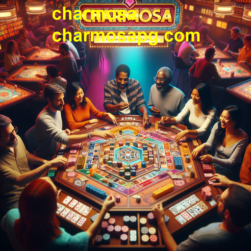 A Magia dos Jogos de Tabuleiro: Uma Experiência Social e Estratégica