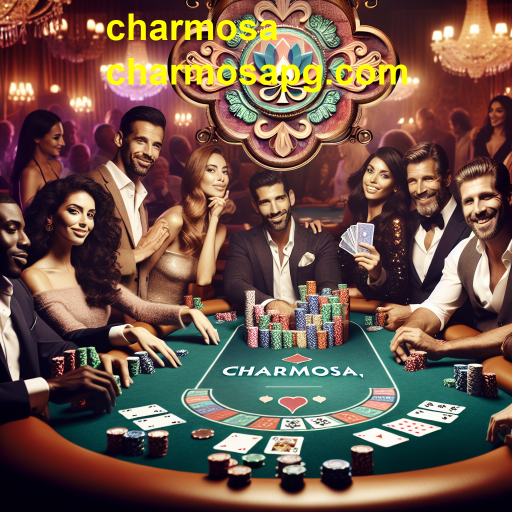 A Magia dos Jogos de Cartas na Charmosa