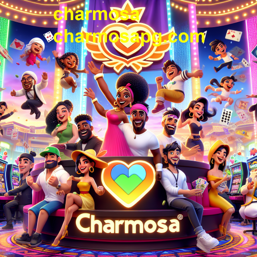 A Magia dos Jogos de Diversão na Charmosa
