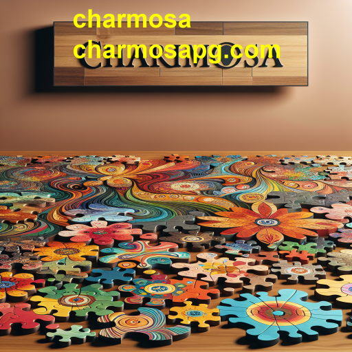 O Fascínio dos Quebra-Cabeças: Mente em Ação