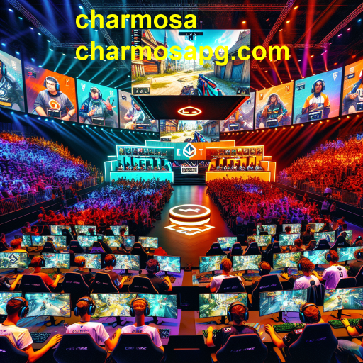 O Crescimento dos Esportes Eletrônicos: Uma Nova Era para Jogos Competitivos